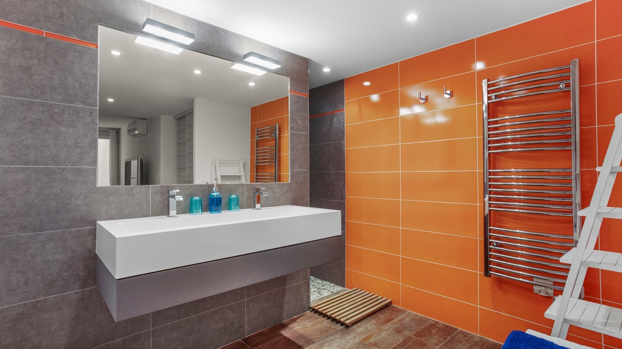 Photo of Bathroom in La Londe-les-Maures