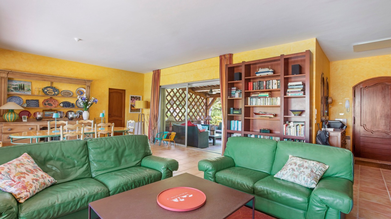 Photo of Livingroom in La Londe-les-Maures