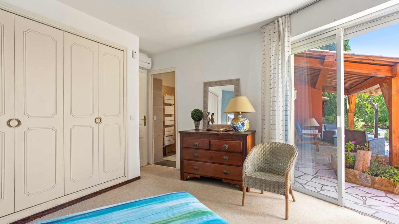 Photo of Bedroom in La Londe-les-Maures