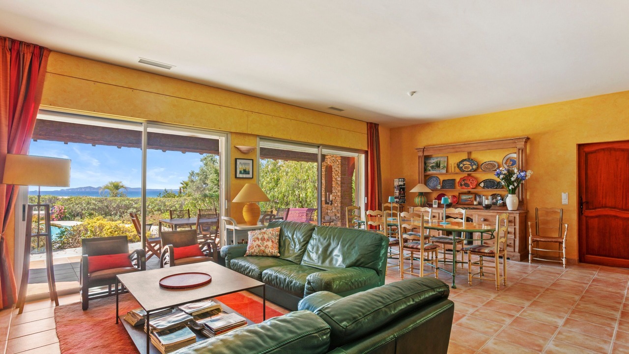 Photo of Livingroom in La Londe-les-Maures
