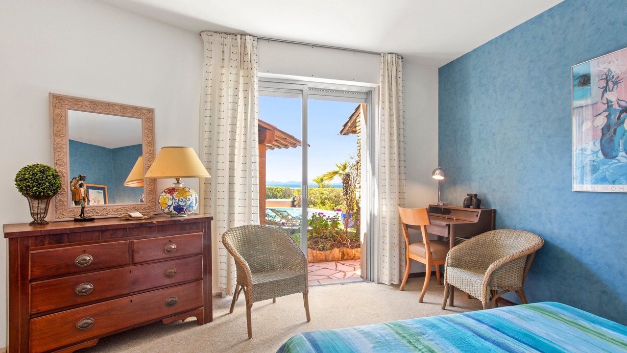 Photo of Bedroom in La Londe-les-Maures