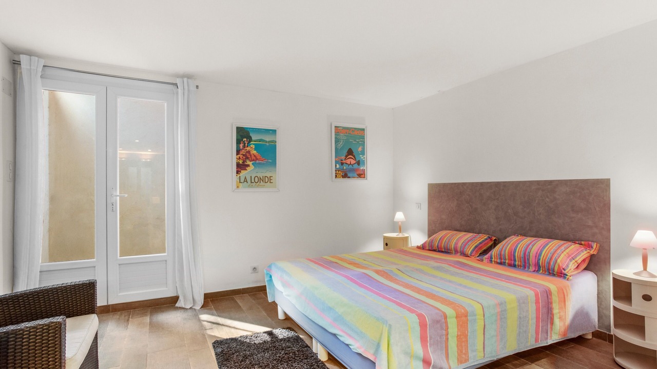 Photo of Bedroom in La Londe-les-Maures