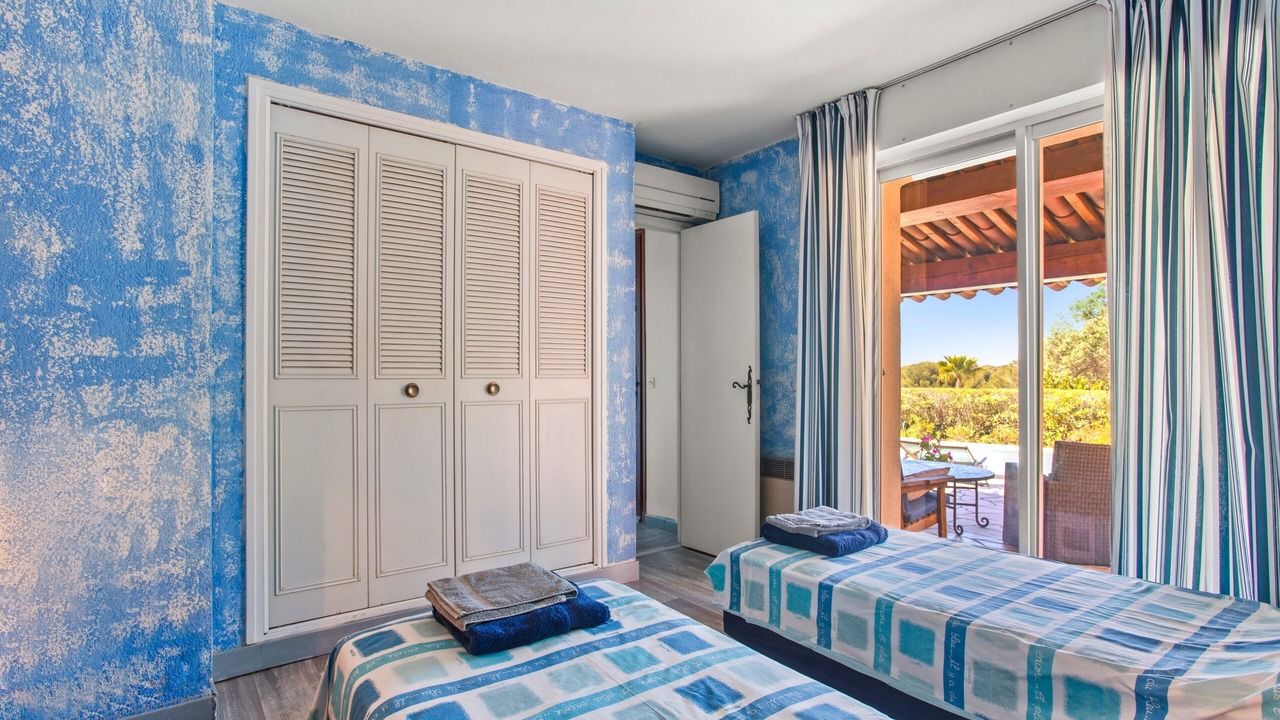 Photo of Bedroom in La Londe-les-Maures