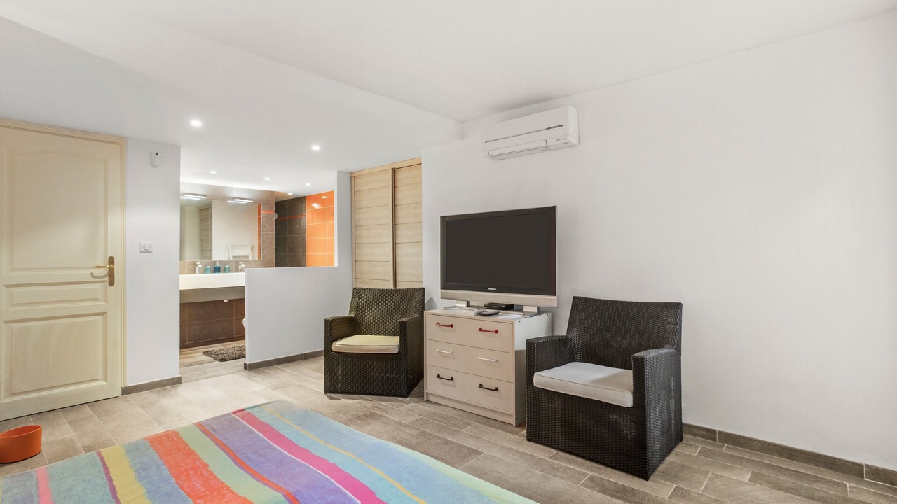 Photo of Bedroom in La Londe-les-Maures