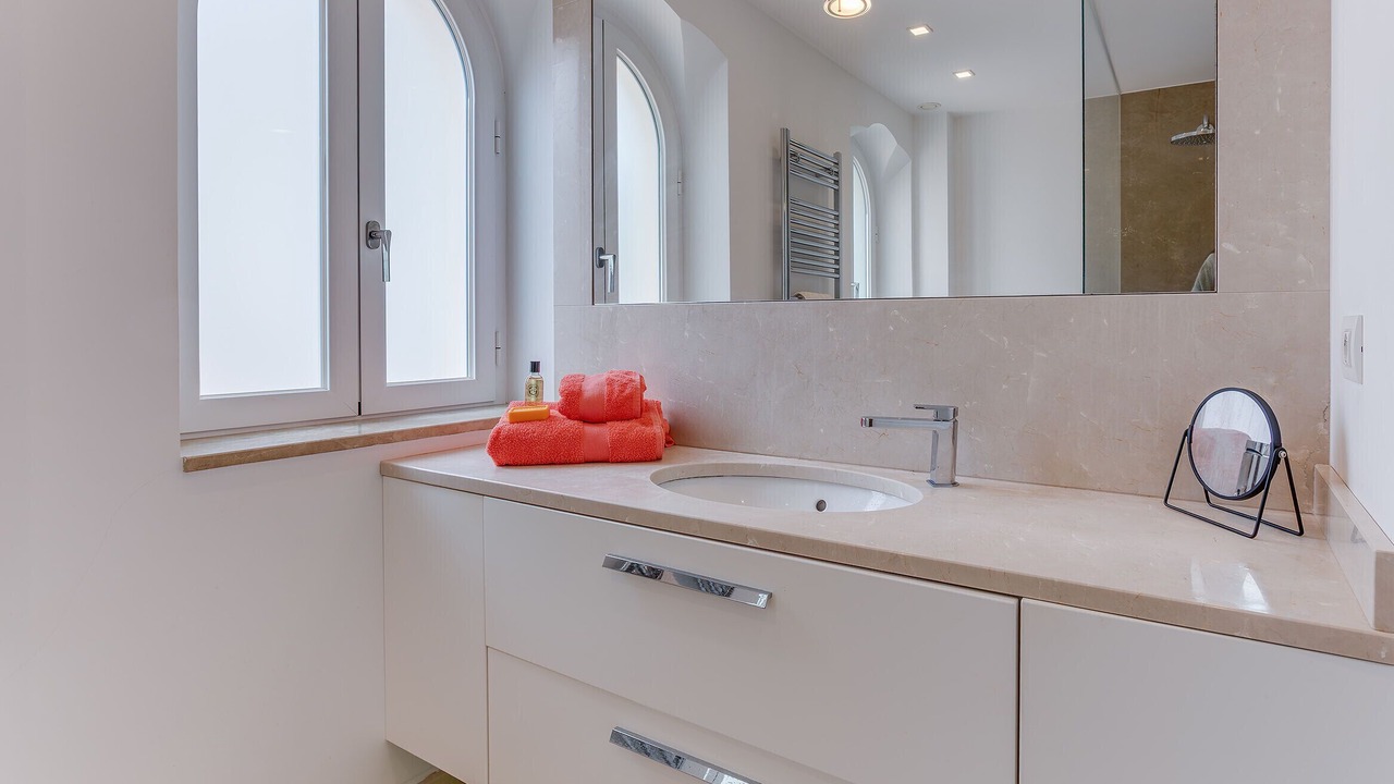Photo of Bathroom in Eze