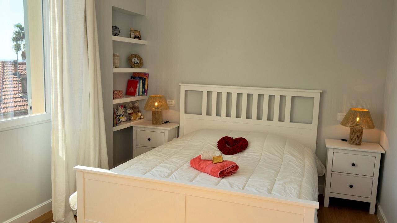 Photo of Bedroom in Eze