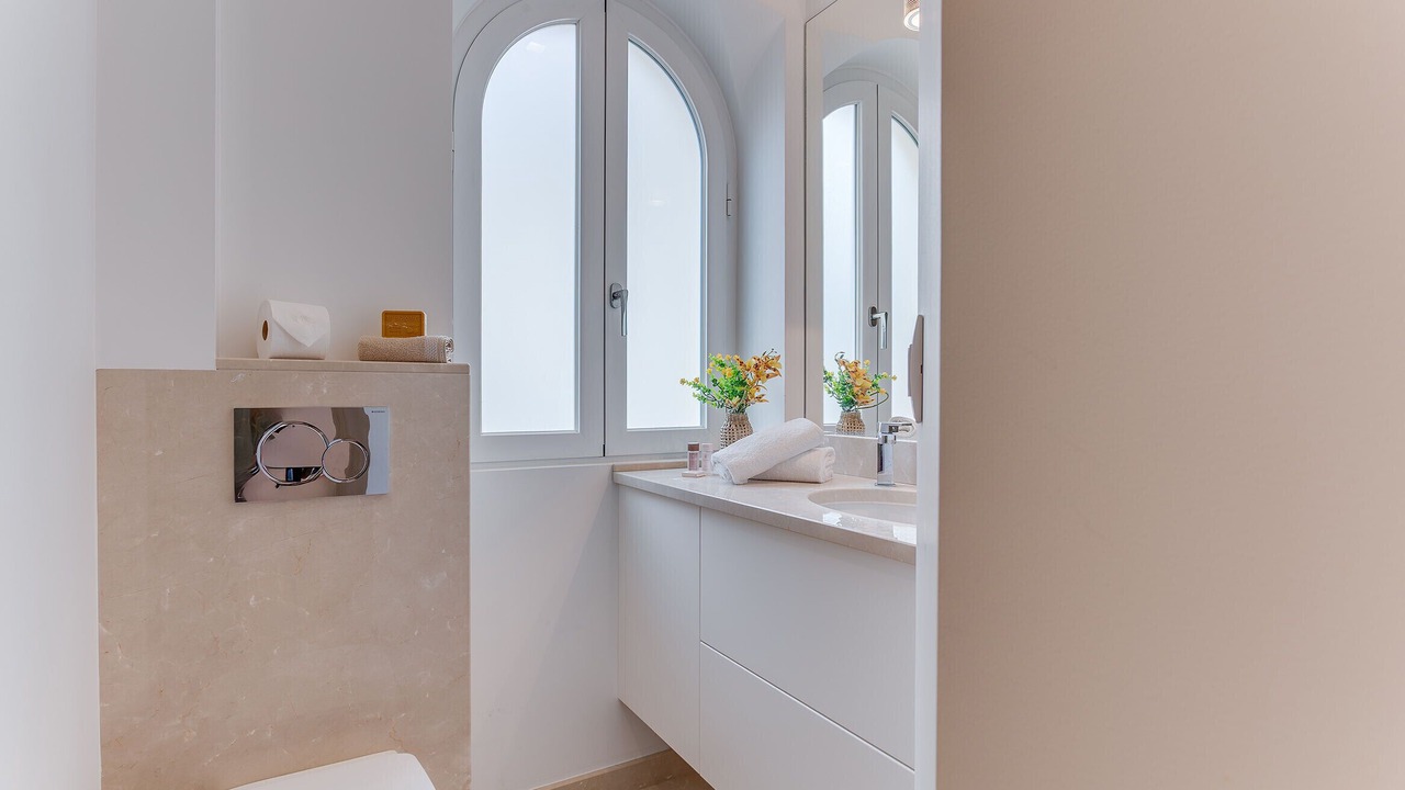 Photo of Bathroom in Eze