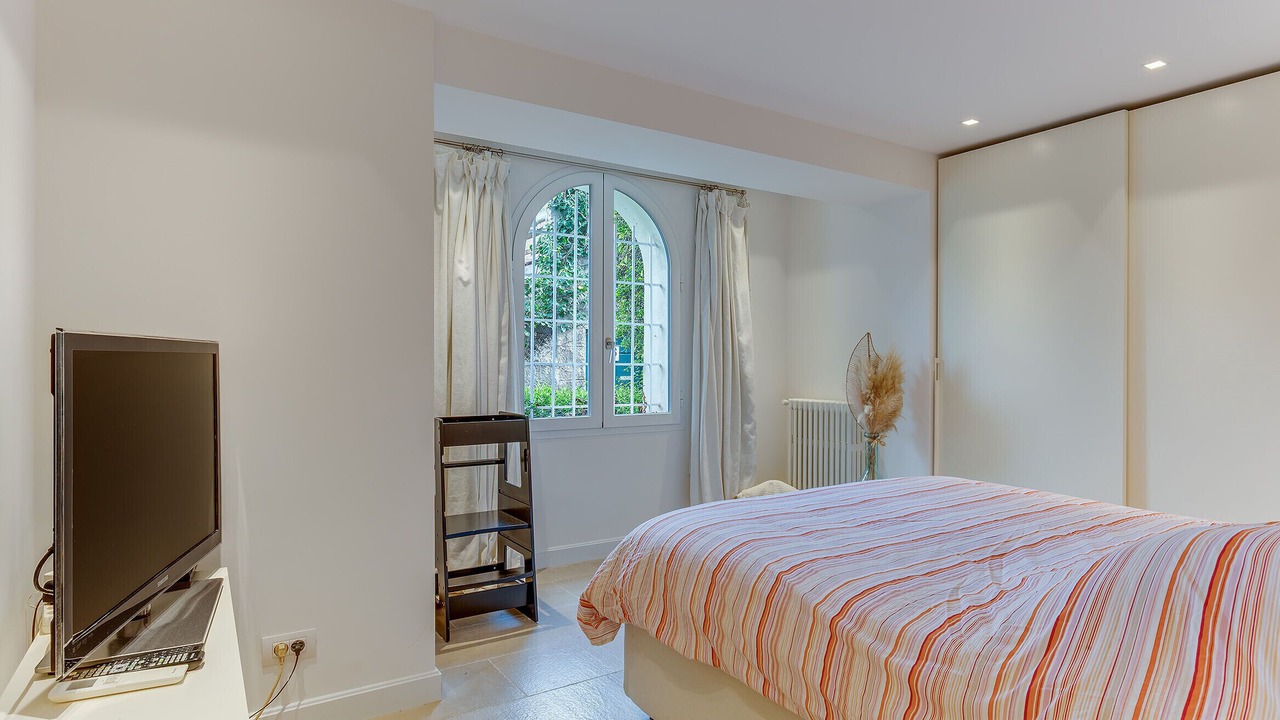 Photo of Bedroom in Eze