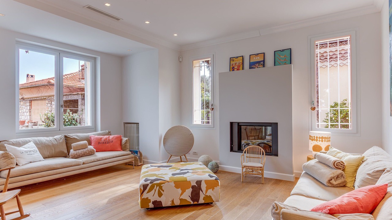 Photo of Livingroom in Eze