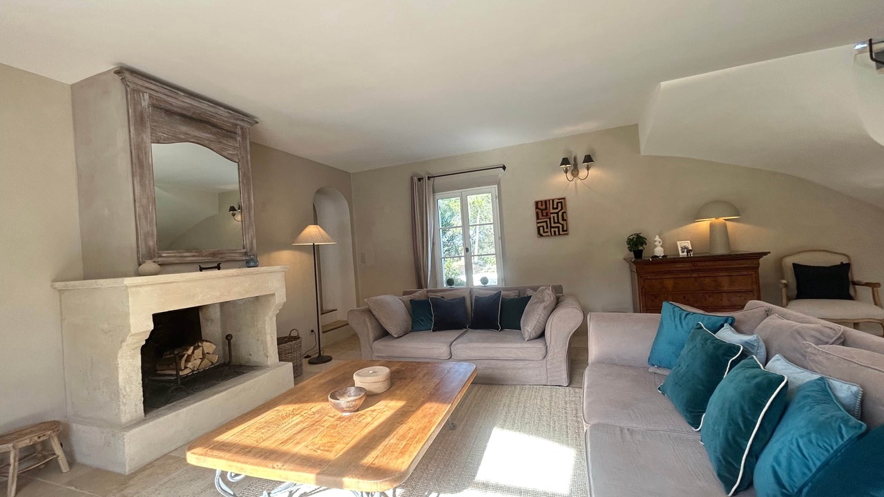 Photo of Livingroom in Ventabren