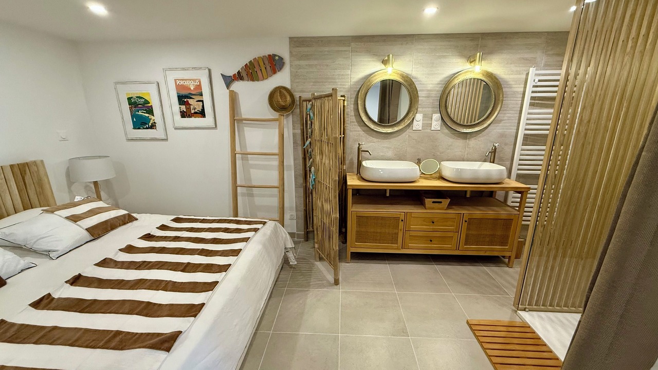 Photo of Bedroom in Istres