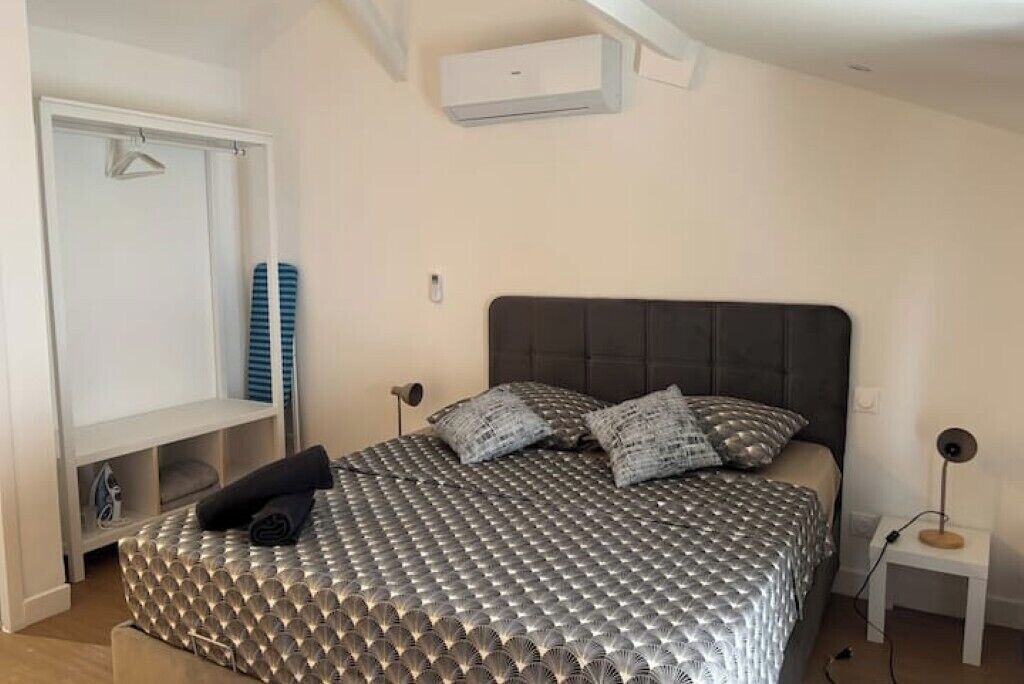 Photo of Bedroom in La Capelette