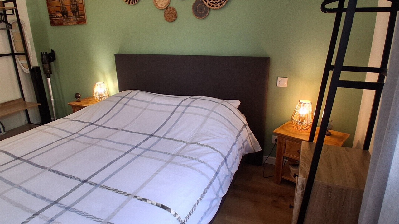 Photo of Bedroom in Ceyreste