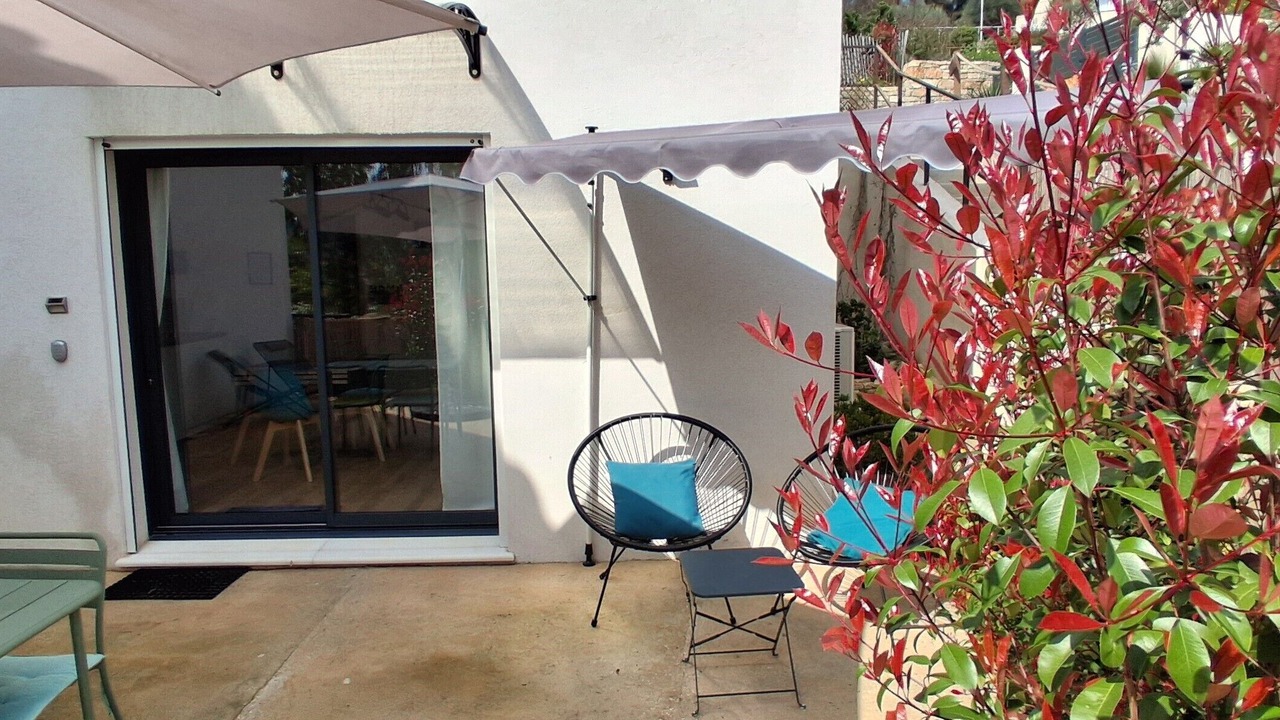 Photo of Patio Balcony in Ceyreste