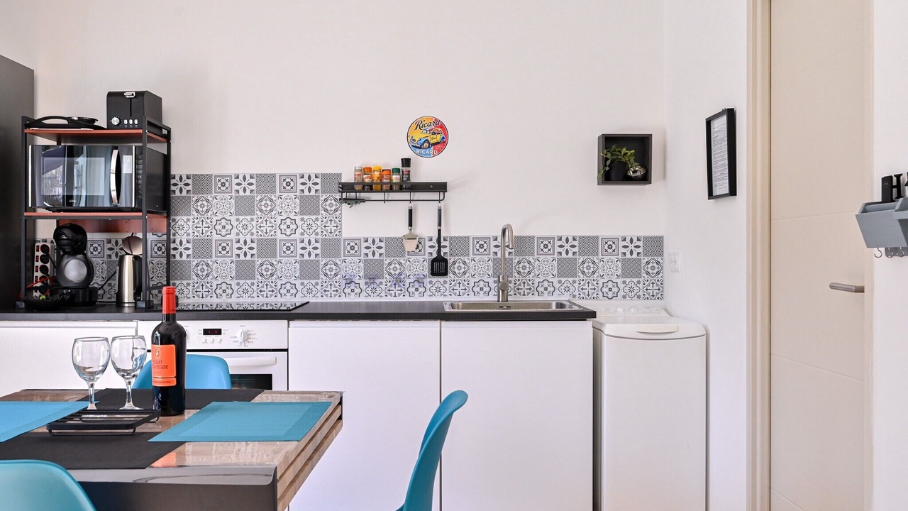 Photo of Kitchen in Ceyreste