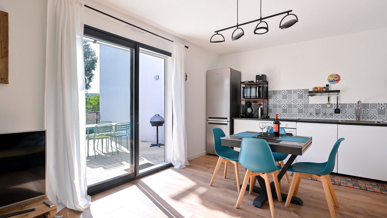 Photo of Kitchen in Ceyreste