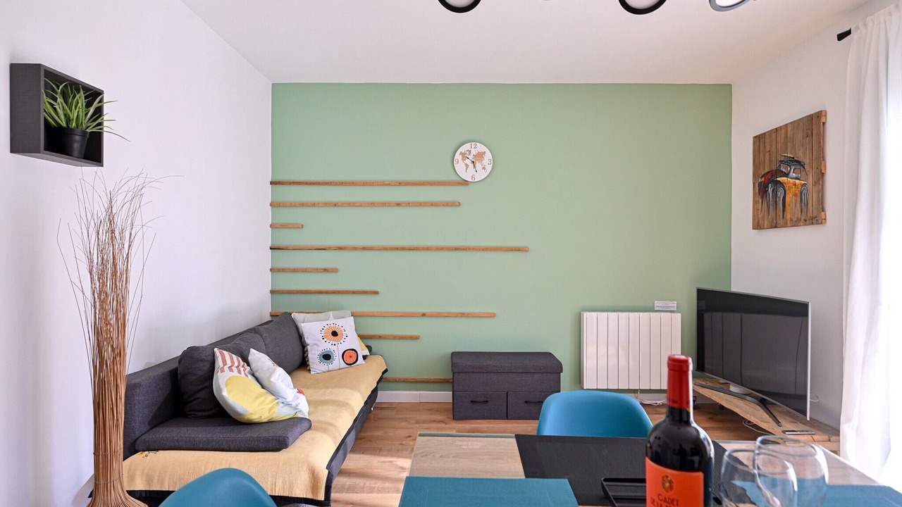 Photo of Livingroom in Ceyreste