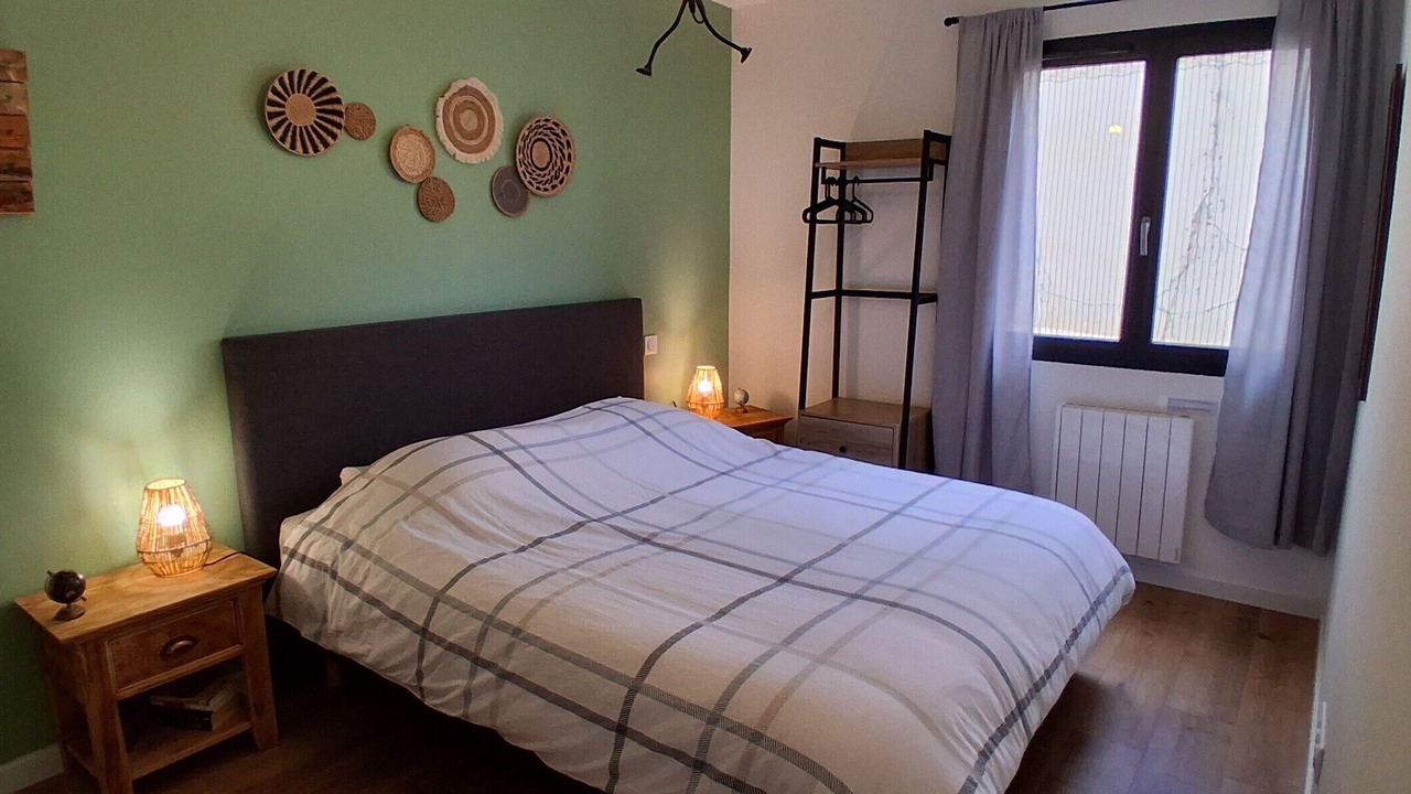 Photo of Bedroom in Ceyreste