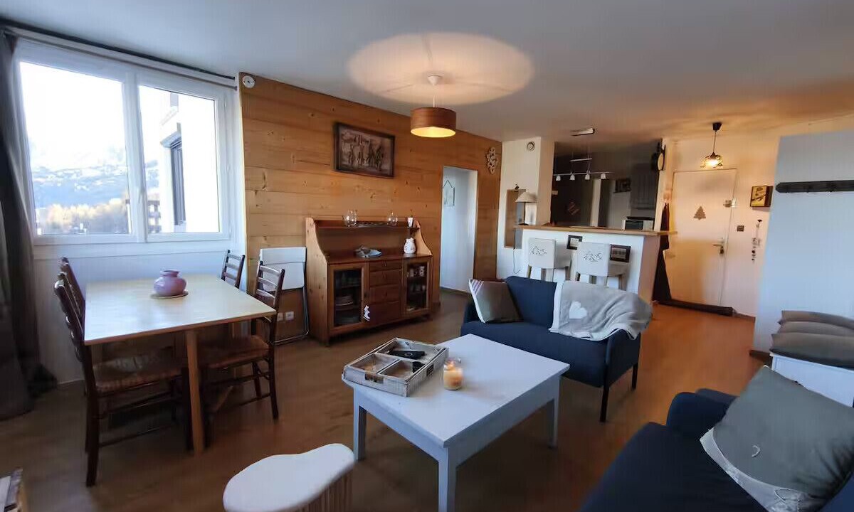 Photo of Livingroom in Le Super-Sauze