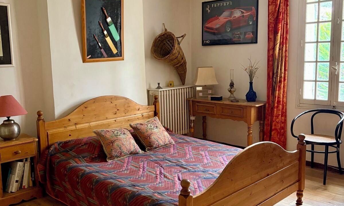 Photo of Bedroom in Aix-en-Provence
