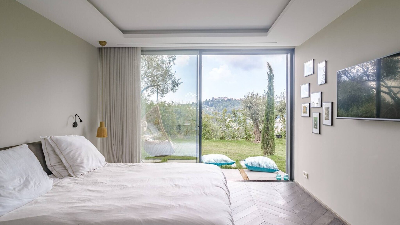 Photo of Bedroom in Mougins