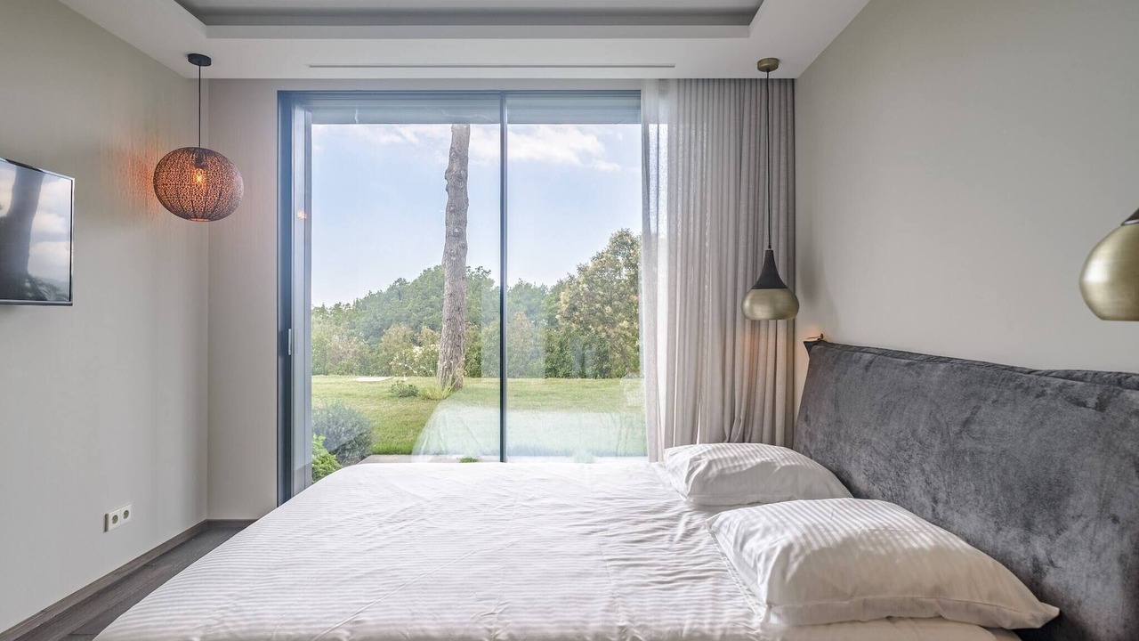 Photo of Bedroom in Mougins