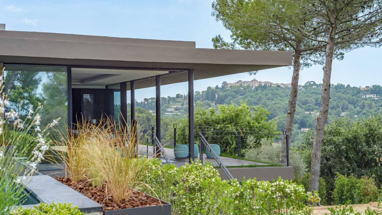 Photo of Patio Balcony in Mougins