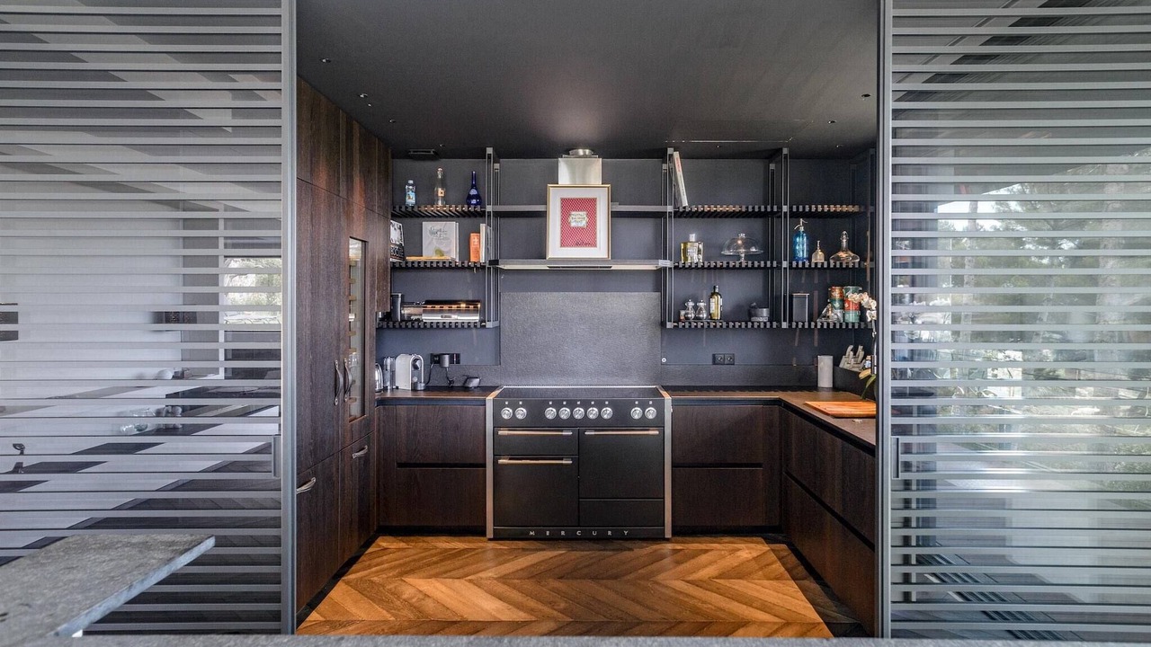 Photo of Kitchen in Mougins