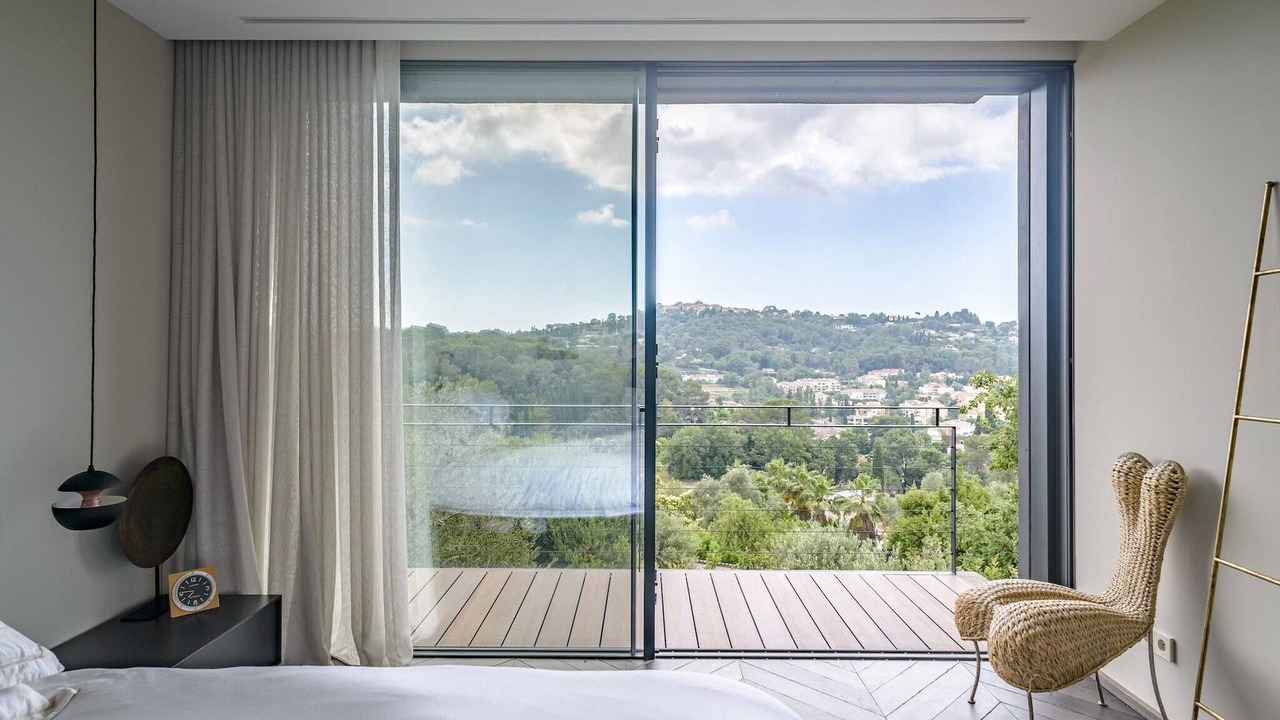 Photo of Bedroom in Mougins