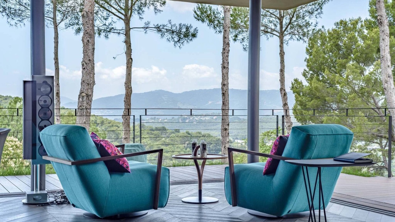 Photo of Patio Balcony in Mougins