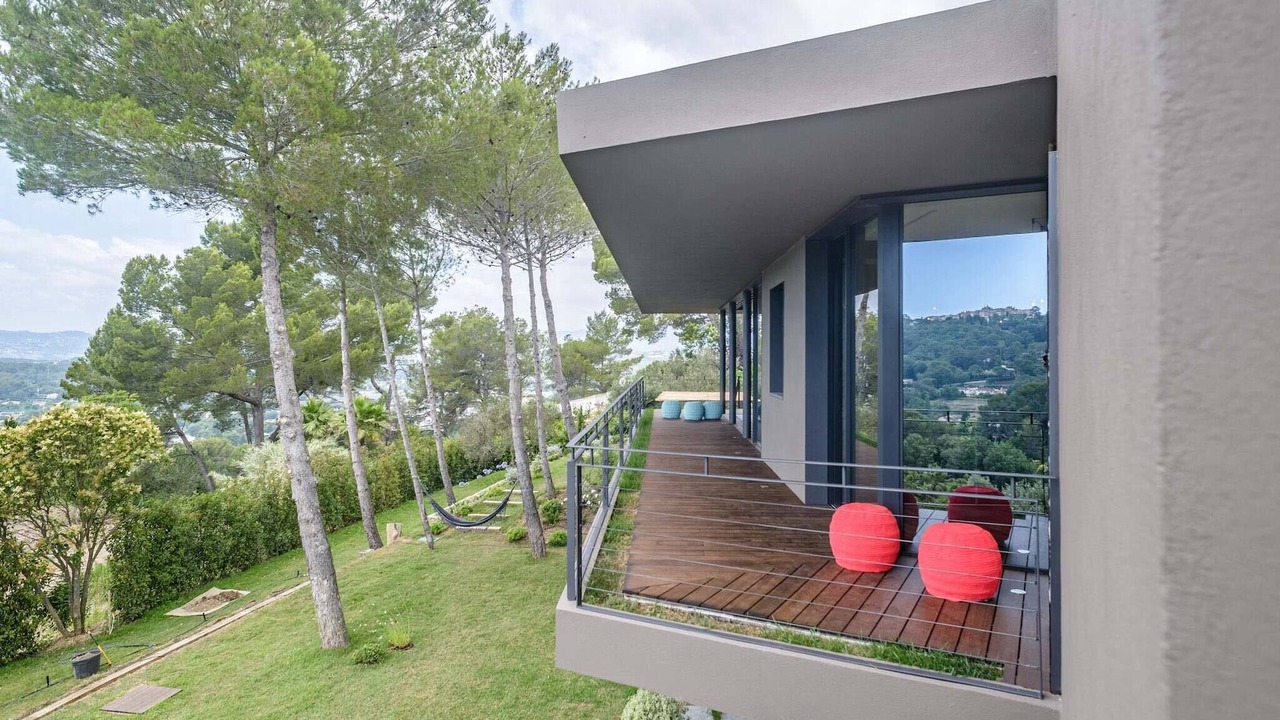 Photo of Patio Balcony in Mougins