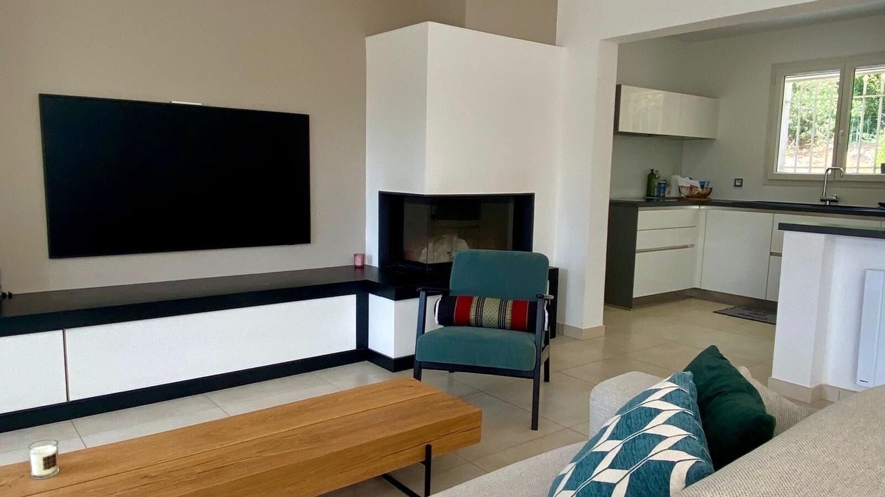 Photo of Livingroom in Lorgues