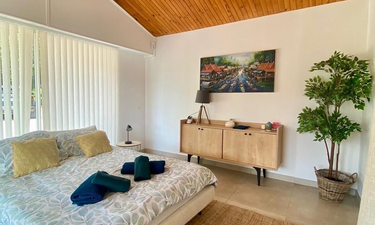 Photo of Bedroom in Lorgues