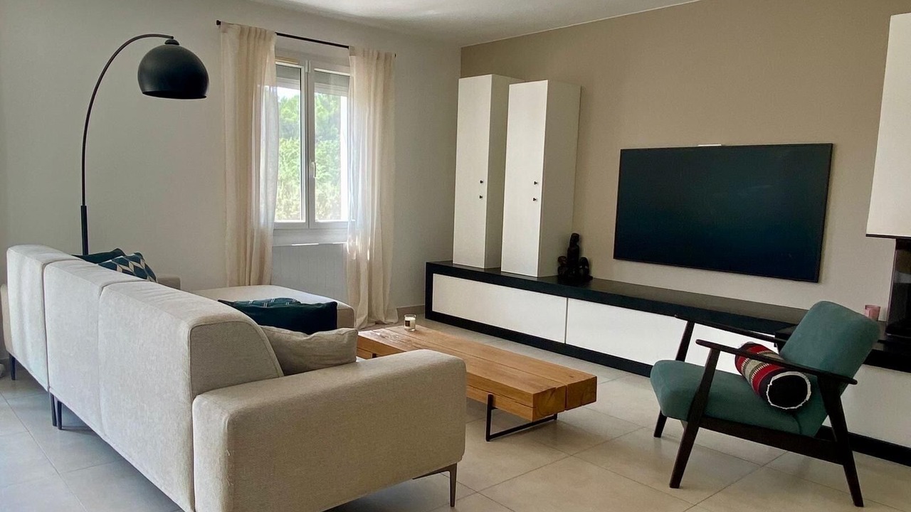 Photo of Livingroom in Lorgues