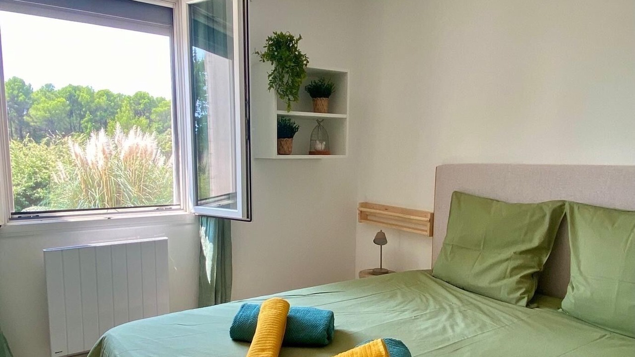 Photo of Bedroom in Lorgues
