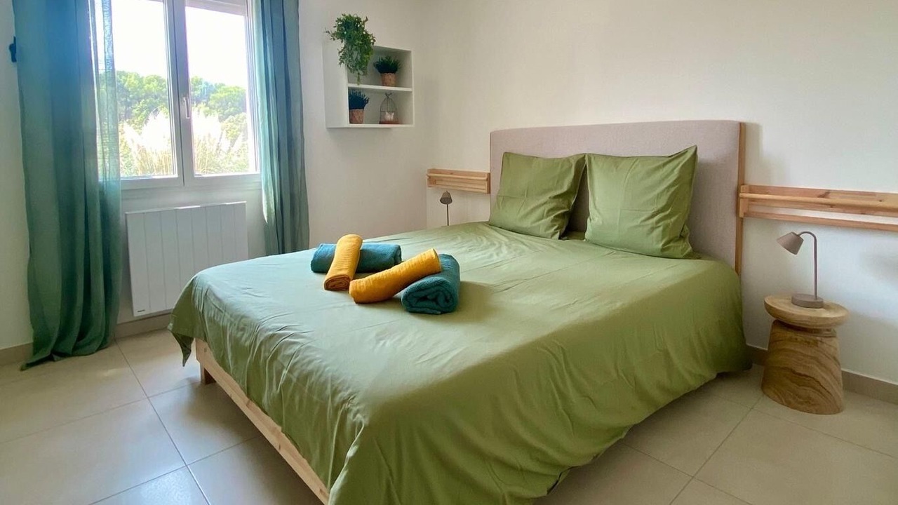 Photo of Bedroom in Lorgues