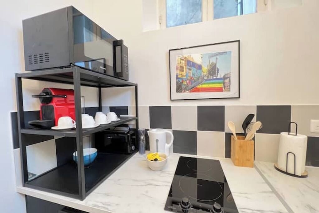 Photo of Kitchen in Le Camas