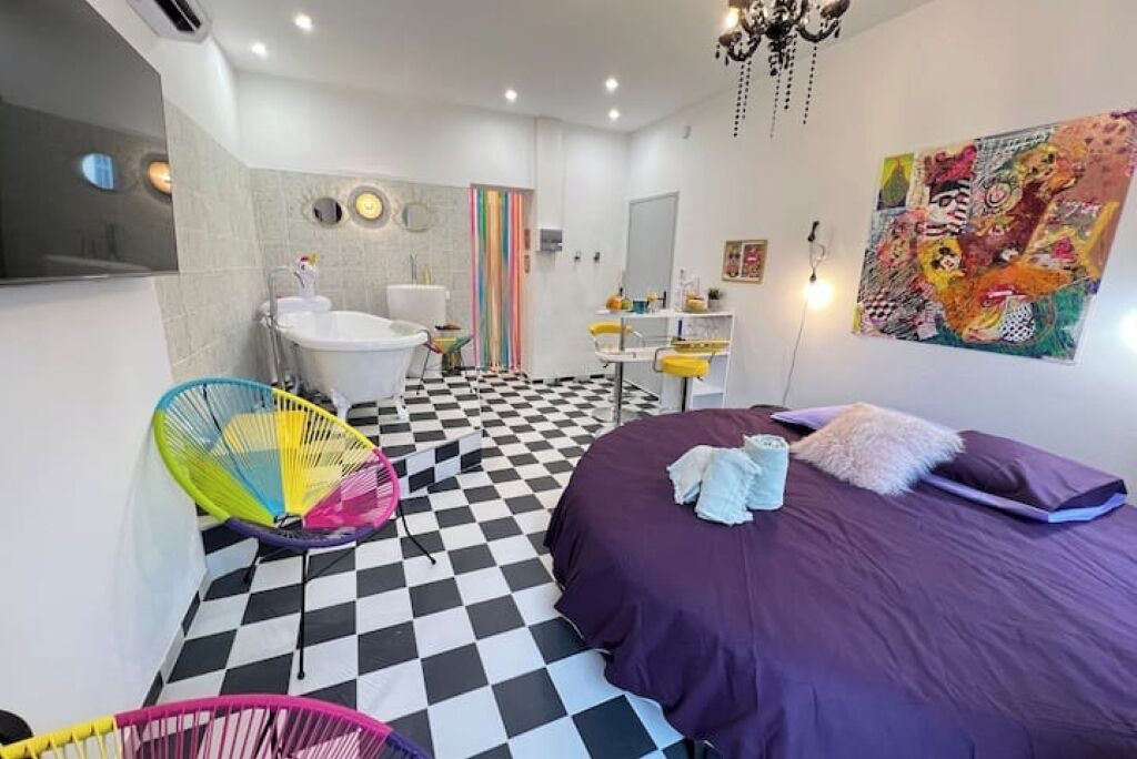 Photo of Bedroom in Le Camas