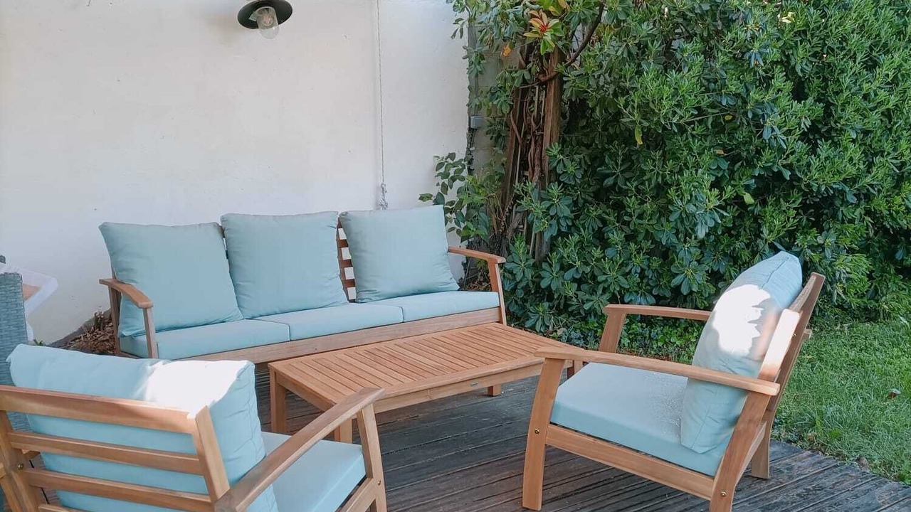 Photo of Patio Balcony in Senas