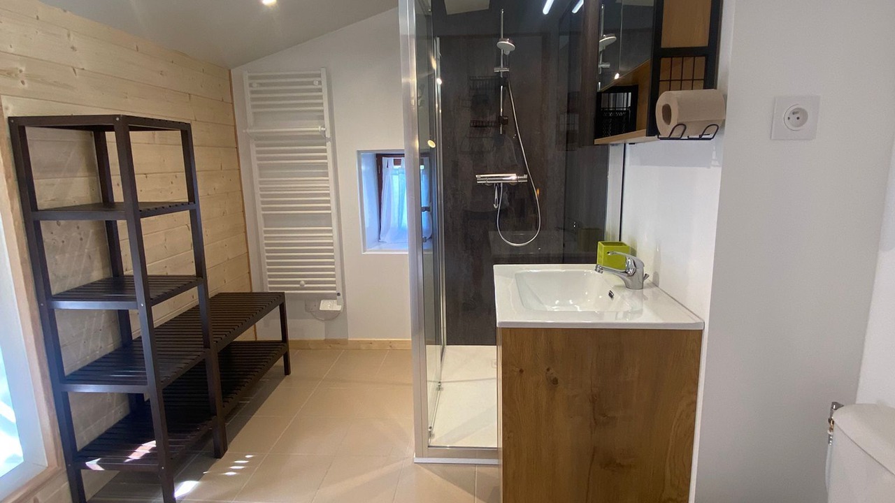Photo of Bathroom in Saint-Vincent-les-Forts