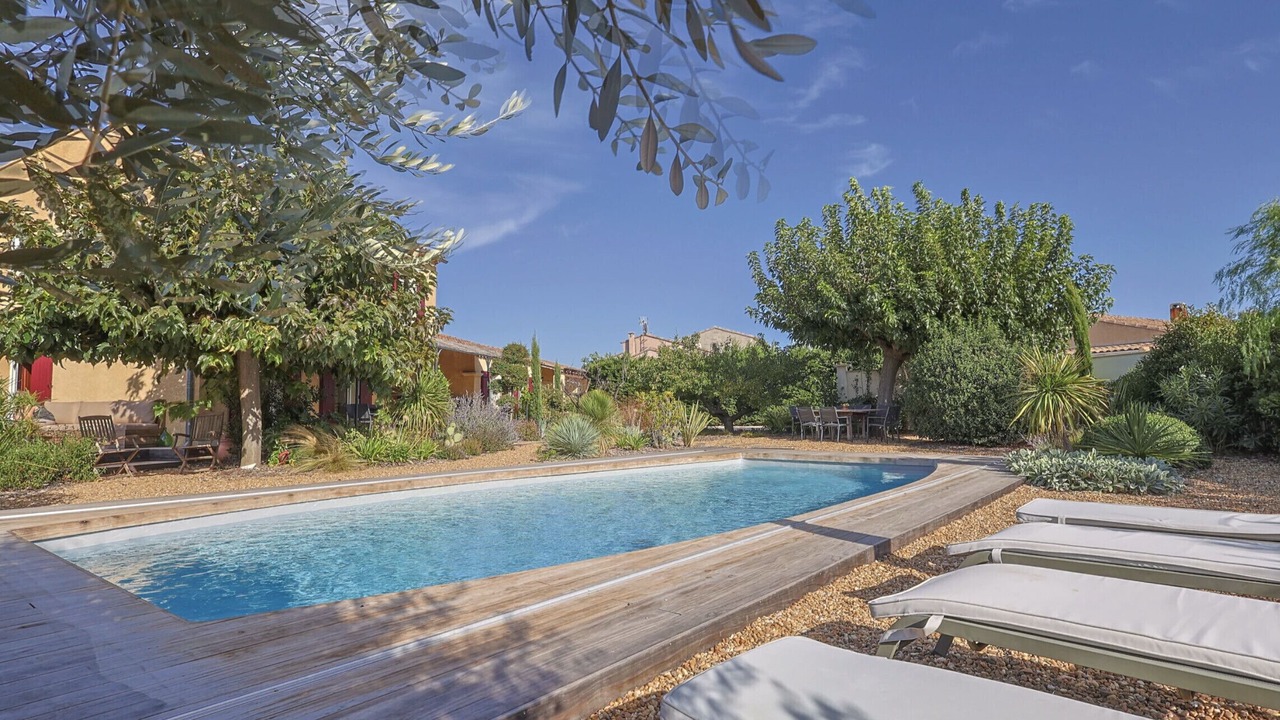 Photo of Outdoor in Eyragues
