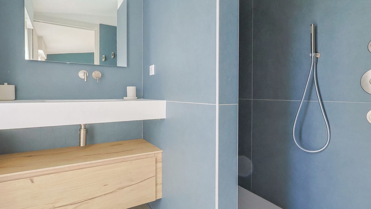 Photo of Bathroom in Eyragues