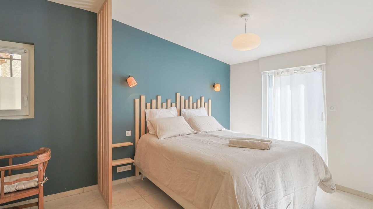 Photo of Bedroom in Eyragues