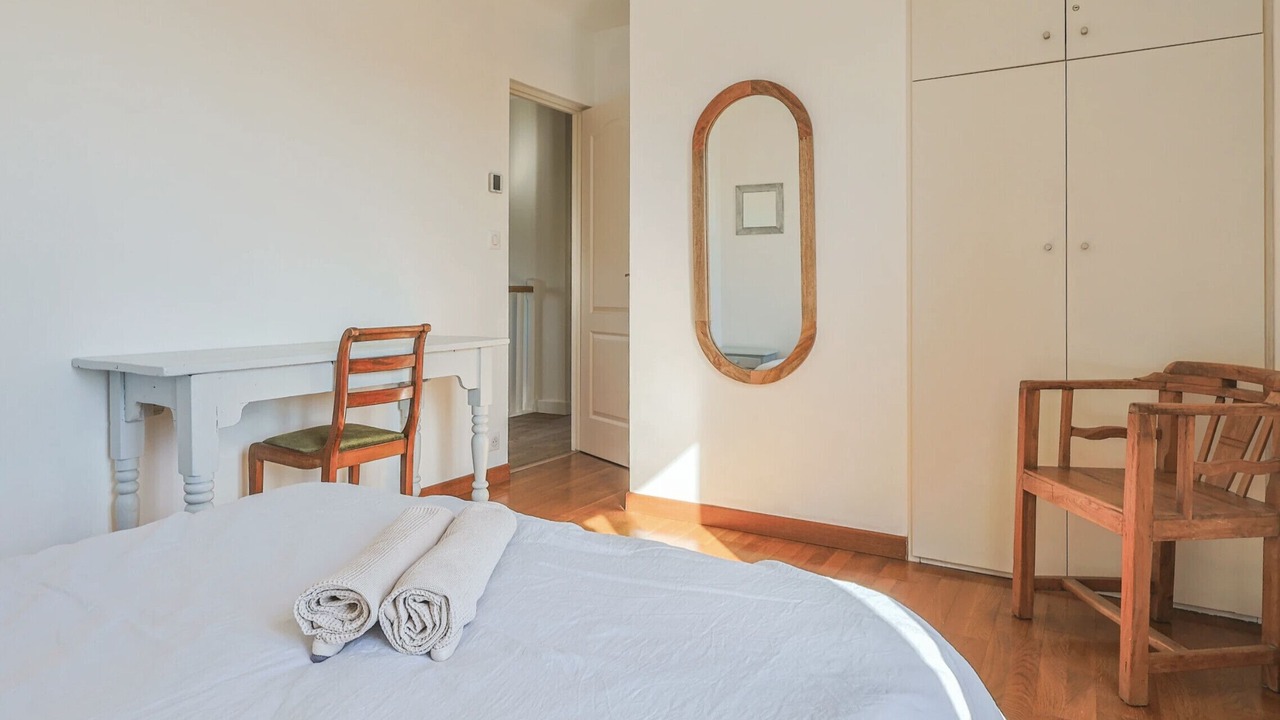Photo of Bedroom in Eyragues