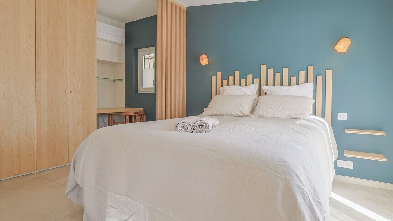 Photo of Bedroom in Eyragues