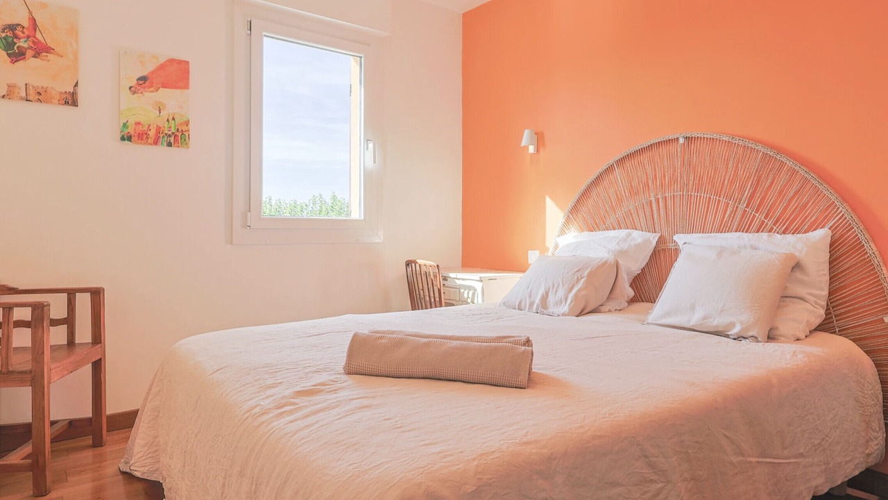 Photo of Bedroom in Eyragues