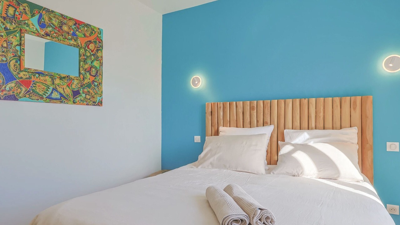 Photo of Bedroom in Eyragues