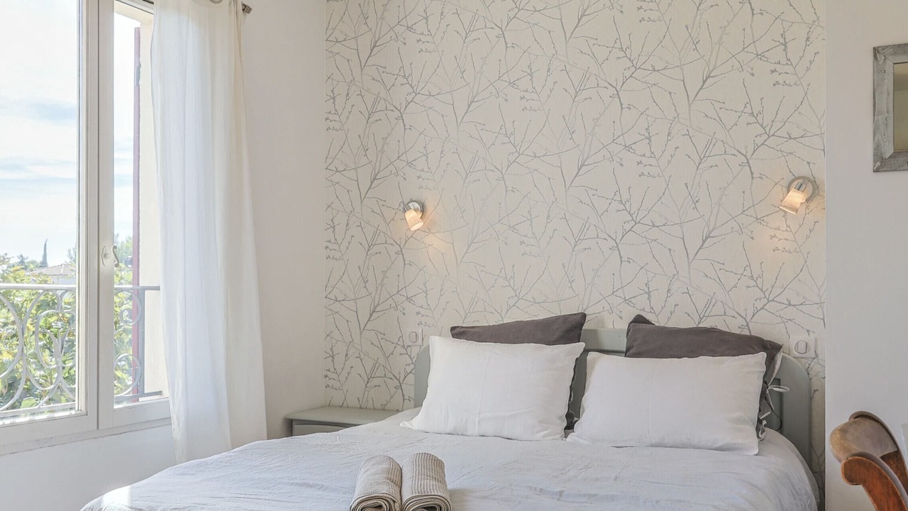 Photo of Bedroom in Eyragues