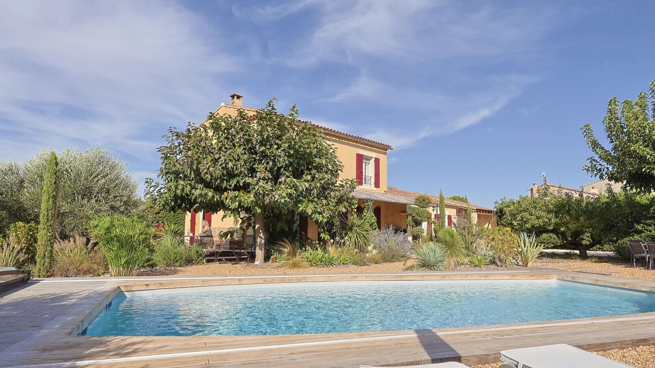 Photo of Outdoor in Eyragues