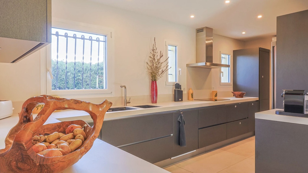 Photo of Kitchen in Eyragues